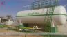20Metric Ton LPG Gas Cylinder Filling Station