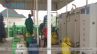 20Metric Ton LPG Gas Cylinder Filling Station