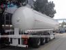 20Ton LPG Tank Semi Trailer With Air Balloon Suspension