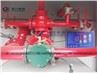 rescue fire water tank truck