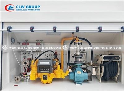 22cbm Shacman Cooking Gas Truck high quality