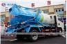 Dongfeng 4X2 6,000Liters Sewer Cleaning Truck