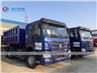 Hooklift Garbage Truck With 20m3 Roll-off Open Top Container