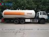 24000 Liters Dongfeng LPG Bobtail Truck