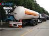 24000 Liters Dongfeng LPG Bobtail Truck
