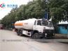 24000 Liters Dongfeng LPG Bobtail Truck