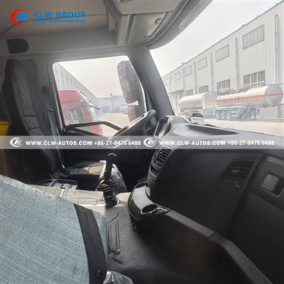 24cbm Fuel Oil Tanker With 7 Compartments best