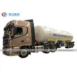 25 Metric Tons LPG Gas Bulk Transport Truck