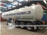 25 Metric Tons LPG Gas Bulk Transport Truck