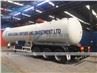 25 Metric Tons LPG Gas Bulk Transport Truck