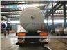 25 Metric Tons LPG Gas Bulk Transport Truck