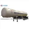 25 Metric Tons LPG Gas Bulk Transport Truck