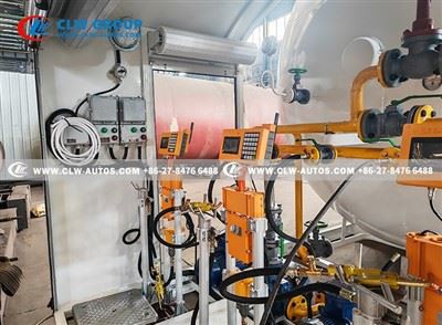 25 Tons 50m3 LPG Station Skid (14)