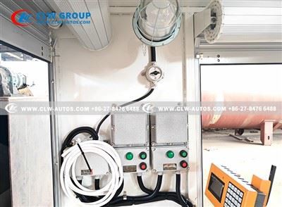 25 Tons 50m3 LPG Station Skid (5)
