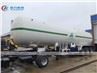 25MT 49600L Propane Gas Tanker Trailer With Rochester Level Gauge
