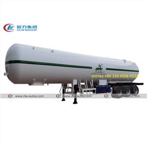 What is the power output of an LPG tank when used in a generator?