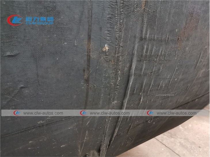 Water Proof 25Ton Buried Underground LPG StorageTank