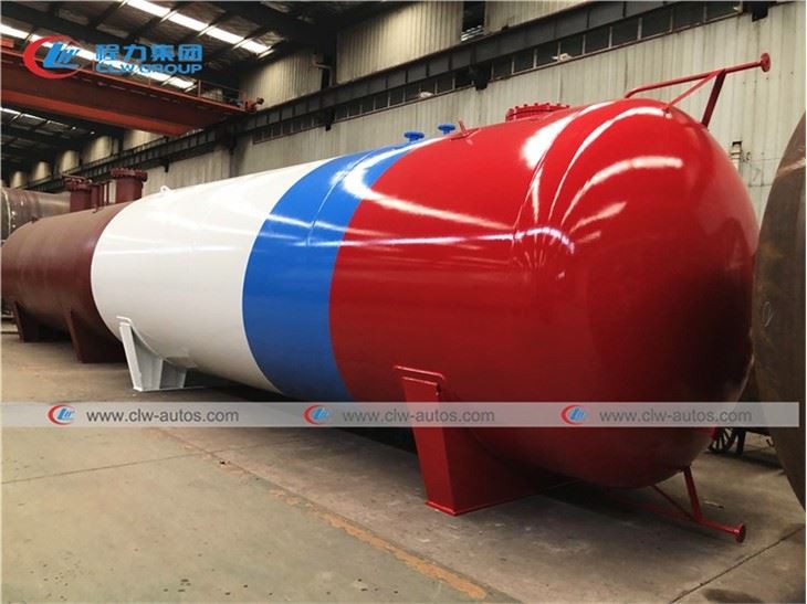 25T 25MT 50000L LPG Station Gas Tank01