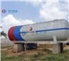 25tons Bulk LPG Bullet Tanks