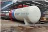 25tons Bulk LPG Bullet Tanks