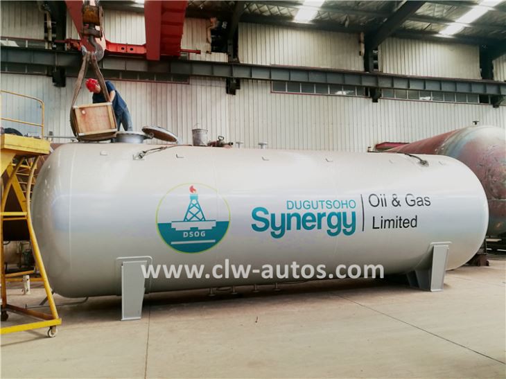 25tons LPG Gas Storage Tank