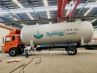 25tons lpg gas storage tank5