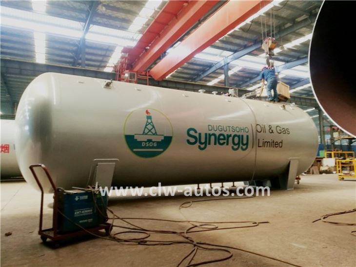 25tons LPG Gas Storage Tank