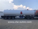 25tons LPG Semi Trailer