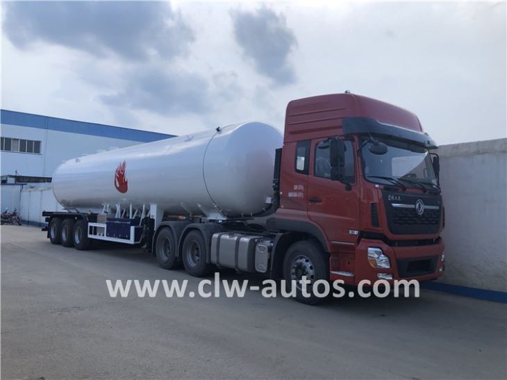 25tons lpg gas semi trailer2