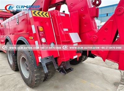 Wrecker Tow Truck