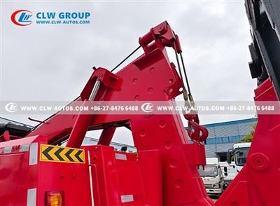 Heavy Duty Wrecker Tow Truck