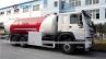 HOWO 10tons LPG Dispenser Truck