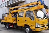 28m Cherry Picker