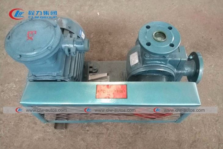 2inch 3inch LPG Vane Pump