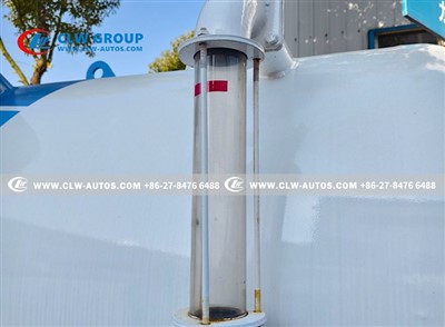 3,000L Sludge Suction Truck ISUZU price