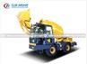3.5CBM 4CBM Self-Loading Concrete Cement Mixer Truck