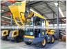 3.5CBM 4CBM Self-Loading Concrete Cement Mixer Truck