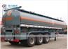 3 Axle 18CBM Chemical Acid Tank Semi Trailer
