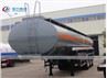 3 Axle 18CBM Chemical Acid Tank Semi Trailer