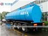3 Axle 35000Liters Asphalt Bitumen Tanker Semi Trailer