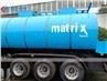 3 Axle 35000Liters Asphalt Bitumen Tanker Semi Trailer