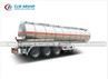 3 Axle 40000L 40M3 Bitumen Transport Tank Trailer