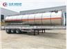 3 Axle 40000L 40M3 Bitumen Transport Tank Trailer