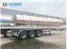 3 Axle 40000L 40M3 Bitumen Transport Tank Trailer