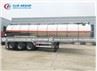 3 Axle 40000L 40M3 Bitumen Transport Tank Trailer