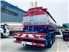 3-axle fuel tanker semi trailer