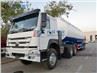 Howo fuel dispensing semi trailer