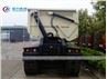 3 Axle 50Tons U-Shape Side Tipper Dump Trailer