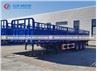 3 Axle 60Tons Storehouse Warehouse Fence Cargo Trailer