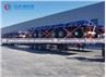 3 Axle 60Tons Storehouse Warehouse Fence Cargo Trailer